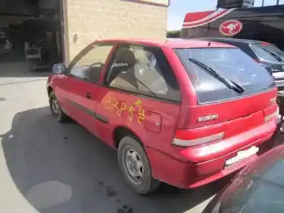 Утилизация автомобиля suzuki swift 1.3 g/g13bb года 2002 питание g/g13bb