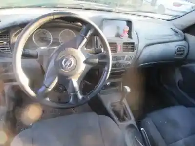 Veículo de Sucata nissan almera ii (n16) 2.2 dci do ano 2004 alimentado d-yd22