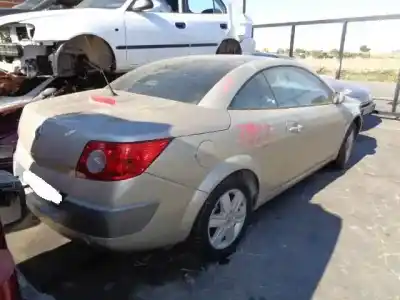 Hurda Aracı renault megane ii (bm0/1_, cm0/1_) 1.9 dci yılın 2004 güçlü 