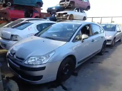 Scrapping Vehicle CITROEN C4 I (LC_) 1.4 16V of the year 2008 powered KFU (ET3J4)