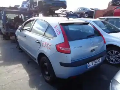 Утилизация автомобиля citroen c4 i (lc_) 1.4 16v года 2008 питание kfu (et3j4)