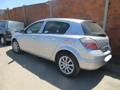 Утилизация автомобиля opel astra h (a04) 1.7 cdti (l48) года 2004 питание z 17 dth