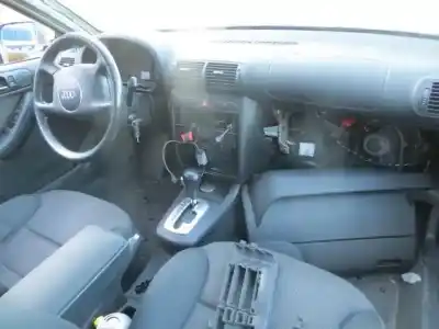 Veículo de Sucata audi a3 1.9 tdi -asz do ano 2001 alimentado d-asz