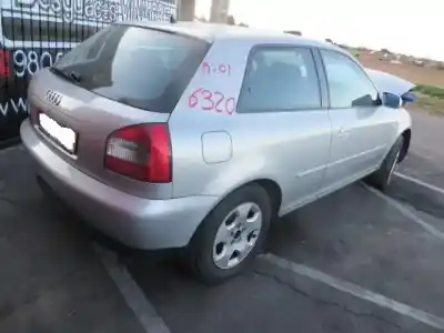 Veículo de Sucata audi a3 1.9 tdi -asz do ano 2001 alimentado d-asz