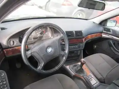 Veicolo di demolizione bmw 5 (e39) 525 tds dell'anno 1996 alimentato m51 d25 (256t1)