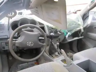 Scrapping Vehicle toyota hilux vii pick-up (_n1_, _n2_, _n3_) 2.5 d-4d 4wd (kun25_) of the year 2007 powered 2kd-ftv Scrapping Vehicle toyota hilux vii pick-up (_n1_, _n2_, _n3_) 2.5 d-4d 4wd (kun25_) of the year 2007 powered 2kd-ftv