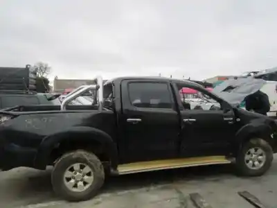 Scrapping Vehicle toyota hilux vii pick-up (_n1_, _n2_, _n3_) 2.5 d-4d 4wd (kun25_) of the year 2007 powered 2kd-ftv Scrapping Vehicle toyota hilux vii pick-up (_n1_, _n2_, _n3_) 2.5 d-4d 4wd (kun25_) of the year 2007 powered 2kd-ftv