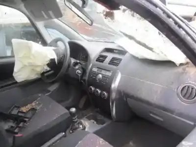 Veículo de Sucata suzuki sx4 1.9 /d19aa do ano 2008 alimentado d/d19aa