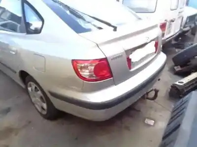 Scrapping Vehicle hyundai elantra iii (xd) 1.6 of the year 2007 powered g4ed