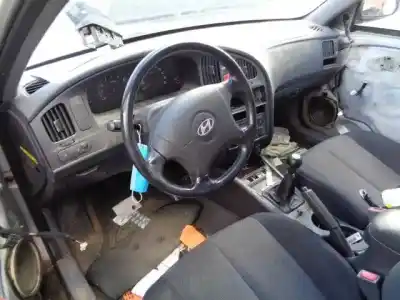 Scrapping Vehicle hyundai elantra iii (xd) 1.6 of the year 2007 powered g4ed