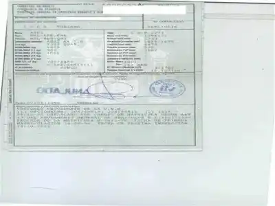 Verschrottungsfahrzeug audi                                               a4 b5 avant (8d5)                                                                                                                                                                                                                                          1.8 t                                                                                                                                                                                                                                                      des jahres 1996 angetrieben g-aeb