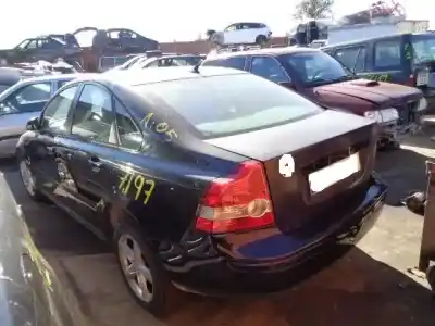 Утилизация автомобиля volvo s40 ii (544) 2.0 d года 2005 питание d 4204 t