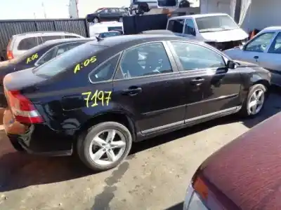 Утилизация автомобиля volvo s40 ii (544) 2.0 d года 2005 питание d 4204 t