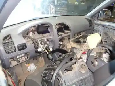 Veículo de Sucata hyundai accent ii (lc) 1.3 do ano 2003 alimentado g-4ea