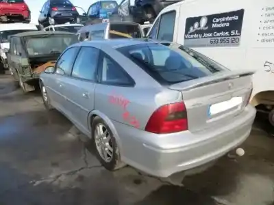Утилизация автомобиля opel vectra b fastback (j96) 2.0 dti 16v (f68) года 2000 питание x 20 dth,y 20 dth