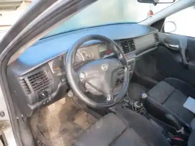 Утилизация автомобиля opel vectra b fastback (j96) 2.0 dti 16v (f68) года 2000 питание x 20 dth,y 20 dth