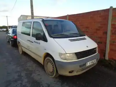 Hurda Aracı mercedes-benz vito furgón (w638) 110 cdi 2.2 (638.094) yılın 2001 güçlü om 611.980