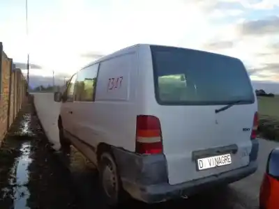 Hurda Aracı mercedes-benz vito furgón (w638) 110 cdi 2.2 (638.094) yılın 2001 güçlü om 611.980