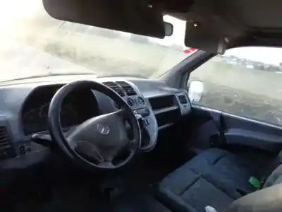 Hurda Aracı mercedes-benz vito furgón (w638) 110 cdi 2.2 (638.094) yılın 2001 güçlü om 611.980