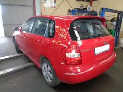 Veículo de Sucata kia cerato i fastback (ld) 1.6 do ano 2005 alimentado g-g4ed