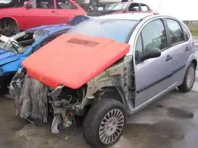 Veicolo di demolizione CITROEN C3 1.4 HDI dell'anno 2005 alimentato D-8HX