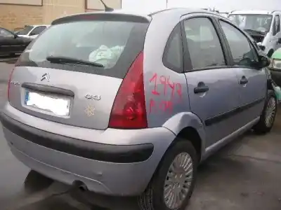 Sloopvoertuig citroen c3 1.4 hdi van het jaar 2005 aangedreven d-8hx