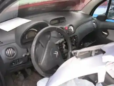 Sloopvoertuig citroen c3 1.4 hdi van het jaar 2005 aangedreven d-8hx