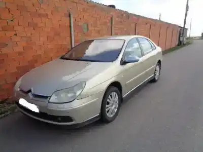 Vehículo de desguace CITROEN                                            C5 II (RC_)                                                                                                                                                                                                                                                1.6 HDI (RC8HZB)                                                                                                                                                                                                                                           del año 2006 con motor D-9HZ