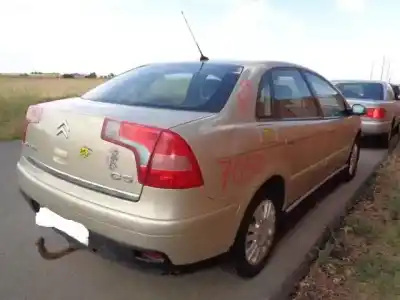 Утилизация автомобиля citroen                                            c5 ii (rc_)                                                                                                                                                                                                                                                1.6 hdi (rc8hzb)                                                                                                                                                                                                                                           года 2006 питание d-9hz