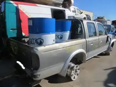 Утилизация автомобиля ford ranger (er, eq, r_) 2.5 td 4x4 года 2004 питание wl-t