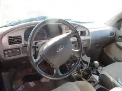 Утилизация автомобиля ford ranger (er, eq, r_) 2.5 td 4x4 года 2004 питание wl-t