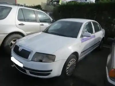 Здавання транспортного засобу SKODA SUPERB I (3U4) 1.9 TDI року 2003 потужний AVF,AWX