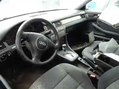 Scrapping Vehicle audi a6 avant (4b5) 2.5 tdi of the year 2002 powered d-akn