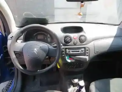 Scrapping Vehicle citroen c3 i (fc_, fn_) 1.4 hdi of the year 2005 powered 8hx (dv4td),8hz (dv4td)