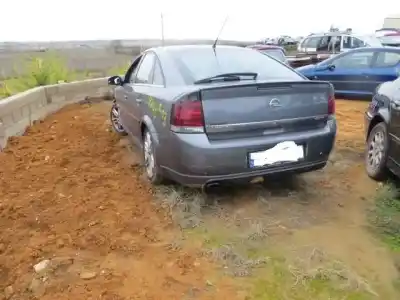 Утилизация автомобиля opel vectra c gts (z02) 2.2 dti 16v (f68) года 2003 питание y 22 dtr
