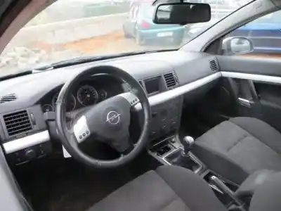 Утилизация автомобиля opel vectra c gts (z02) 2.2 dti 16v (f68) года 2003 питание y 22 dtr