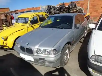 Scrapping Vehicle BMW 3 COMPACT (E36) 318 TDS of the year 1997 powered M41 D17 (174T1)