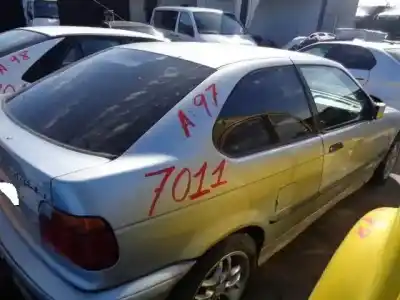 Vehicul casat bmw 3 compact (e36) 318 tds al anului 1997 alimentat m41 d17 (174t1)