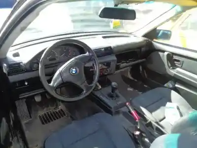 Vehicul casat bmw 3 compact (e36) 318 tds al anului 1997 alimentat m41 d17 (174t1)