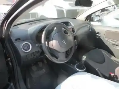 Veicolo di demolizione citroen c2 (jm_) 1.1 dell'anno 2007 alimentato g-hfx