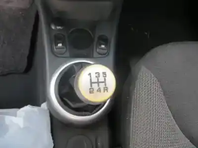 Veicolo di demolizione citroen c2 (jm_) 1.1 dell'anno 2007 alimentato g-hfx