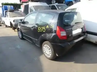 Veicolo di demolizione citroen c2 (jm_) 1.1 dell'anno 2007 alimentato g-hfx