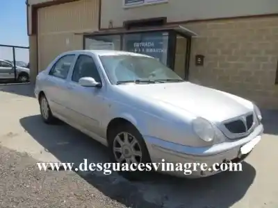 Scrapping Vehicle LANCIA LYBRA 2.0 JTD of the year 2001 powered AR32302