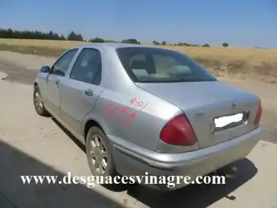 Scrapping Vehicle lancia lybra 2.0 jtd of the year 2001 powered ar32302