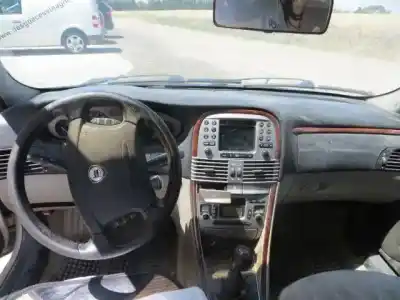 Scrapping Vehicle lancia lybra 2.0 jtd of the year 2001 powered ar32302