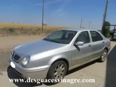 Scrapping Vehicle lancia lybra 2.0 jtd of the year 2001 powered ar32302