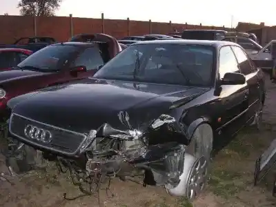 Утилизация автомобиля AUDI A6 2.5 D/AAT TDI года 1995 питание D/AAT
