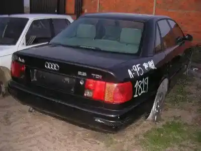 Scrapping Vehicle audi a6 2.5 d/aat tdi of the year 1995 powered d/aat