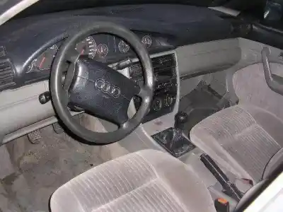 Scrapping Vehicle audi a6 2.5 d/aat tdi of the year 1995 powered d/aat