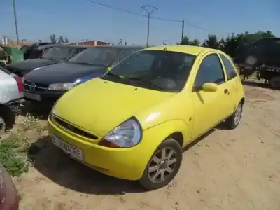 Здавання транспортного засобу FORD KA (RB_) 1.3 I року 2001 потужний BAA,J4D,J4K,J4M,J4N,J4P,J4S